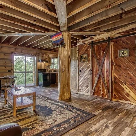 The Log Castle~Stunning Mountain Views~Hot Tub Villa Sevierville Bagian luar foto